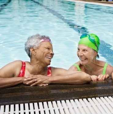 Massage for Active Seniors