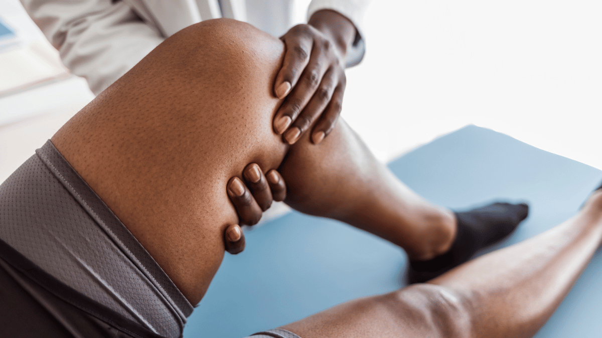 Orthopedic Massage Techniques for the Lower Body