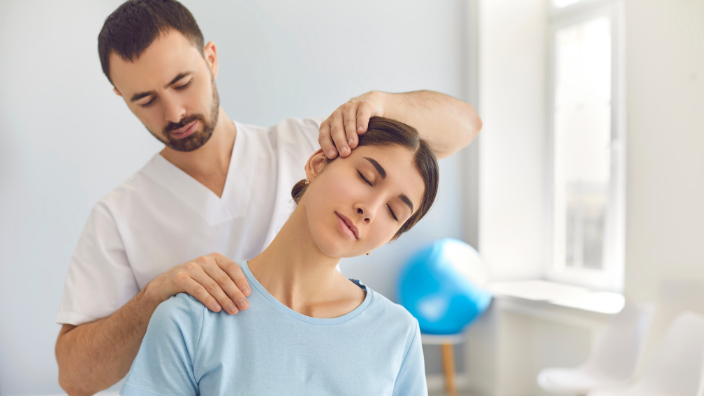 IMTRC: Massage and the Whole Health Initiative