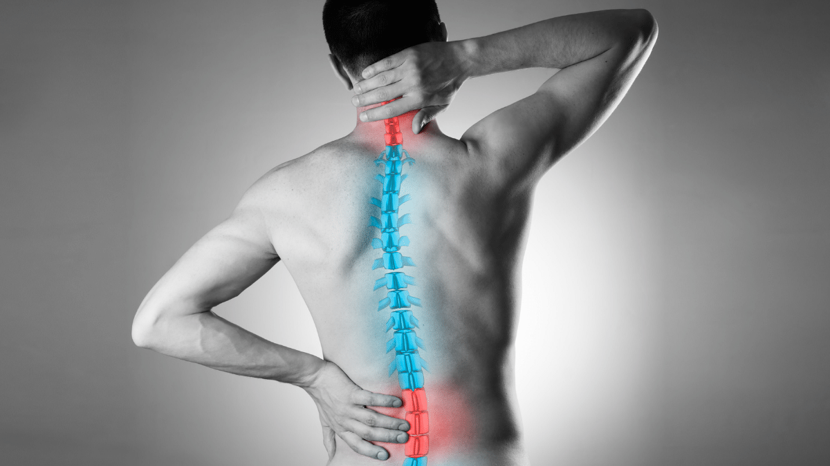 Chronic Pain: Relief with Massage Therapy