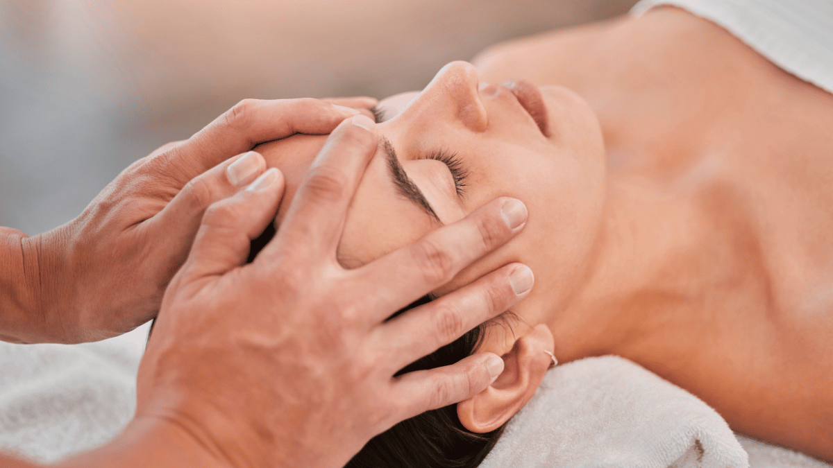 Face and Head Massage Techniques for Your Practice