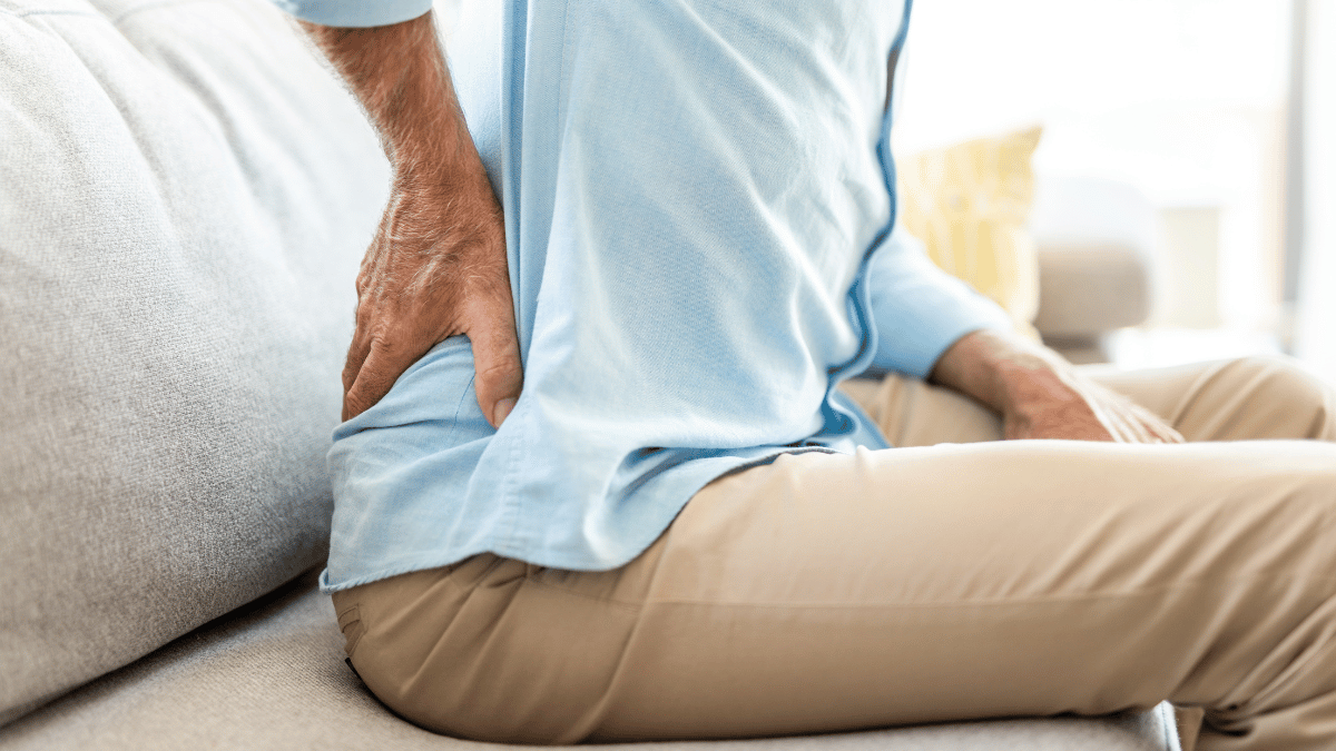 IMTRC: Low Back Pain and Massage