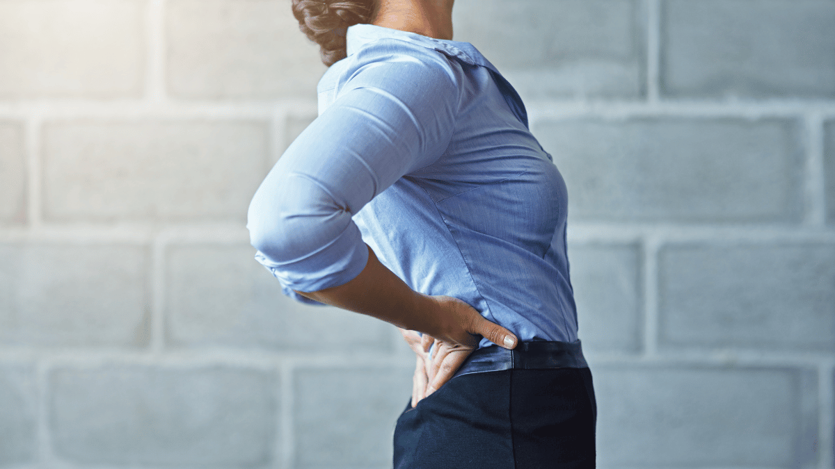 Lower Back Pain and the Role of Massage Therapy