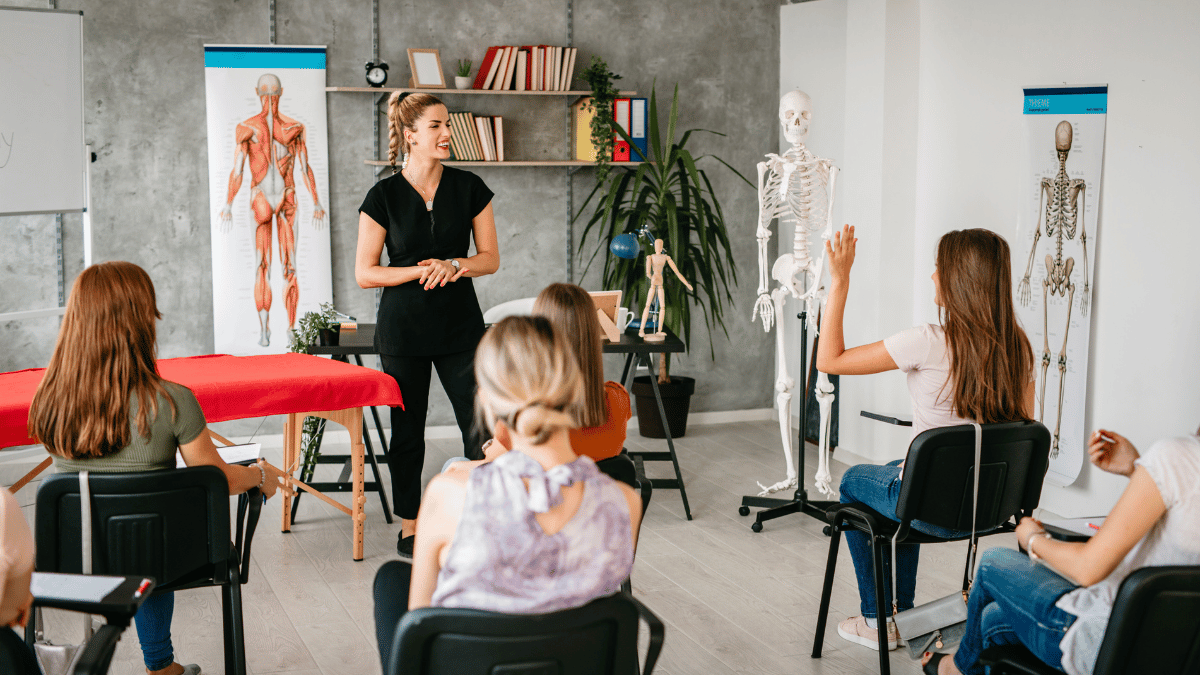 Transforming Massage Education: Uniting Science and the Art of Healing