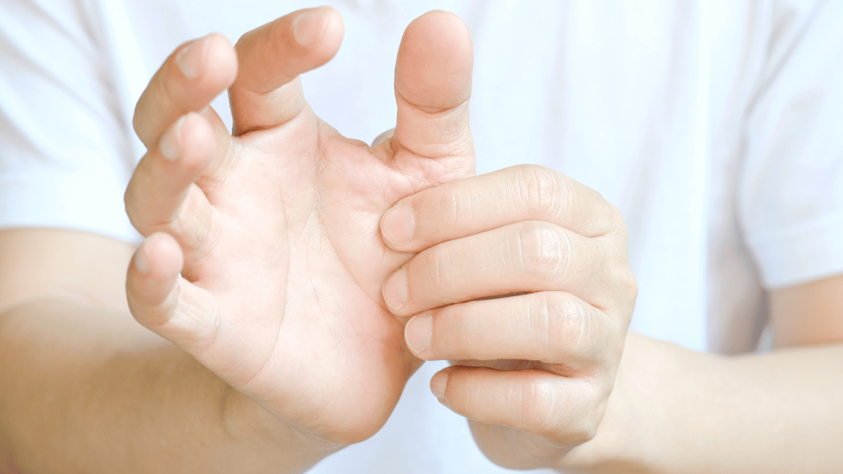 IMTRC: Arthritis and Massage Therapy
