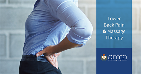 Lower Back Pain & Massage Therapy