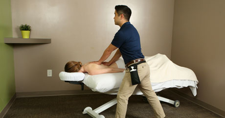 Self-Care for Massage Therapists: Body Mechanics